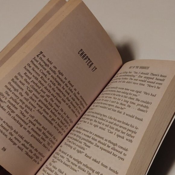 Out of the Darkness, book #2 in the Offspring series, by Jamie Rush - Picture 5 of 5